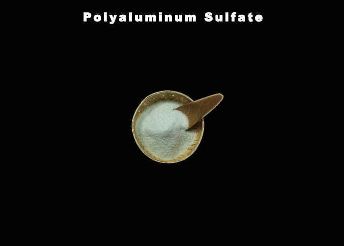 PH2.5 Poly Aluminum Sulfate Sewage Treatment Chemicals