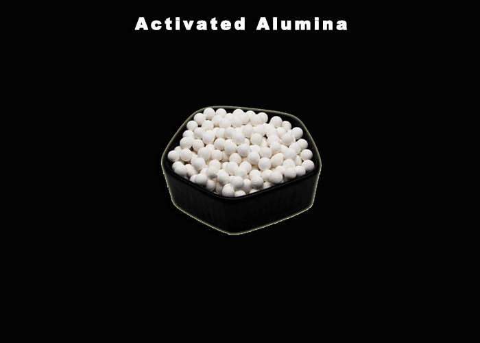 Industrial Grade 2.0mm Activated Alumina Desiccant