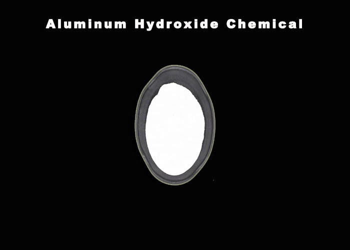 77.98980 MW Al(OH)3 99.5% Aluminium Hydroxide Chemical